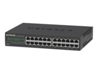 NETGEAR GS324v2 Switch 24-porte Gigabit