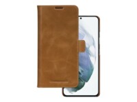 dbramante1928 Lynge Beskyttelsescover Tan Samsung Galaxy S21+ 5G