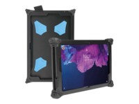 Mobilis RESIST Pack Beskyttelsescover Sort Lenovo Tab P11 Pro ZA7C, ZA7D, ZA8L, ZA8M