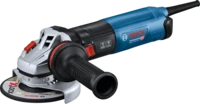 Bosch GWS 17-125 TS Professional Vinkelsliber Batteri og lader ikke inkluderet 1700W