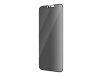 PanzerGlass Skærmbeskytter Sort Transparent Apple iPhone 13 Pro Max, 14 Plus