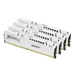 Kingston FURY Beast DDR5 128GB kit 5600MHz CL40 On-die ECC