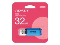 ADATA Classic Series C906 32GB USB 2.0 USB stick Blå