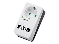 Eaton Protection Box Strømstødsbeskytter 1-stik 16A Hvid