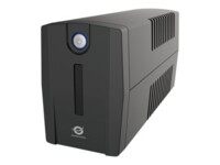Conceptronic Zeus 07E UPS Ekstern Sort
