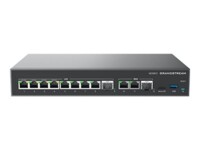 Grandstream GCC6000 Series GCC6011 Switch 10-porte Gigabit Ethernet PoE