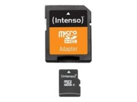 Intenso microSDHC 32GB 21MB/s