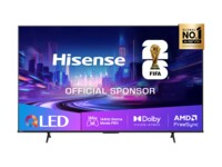 Hisense 55E7Q PRO 55' 4K Ultra HD Sort