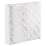 Hama Graphic Stripes 10x15 200 Fotos Einsteck/Memo 7239