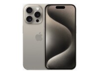 APPLE IPHONE 15 PRO 256GB NATURAL TITANIUM