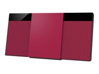 Panasonic SC HC304 DAB radio Cd / MP3-afspiller Digital afspiller Radio Bluetooth-audiomodtager 20Watt