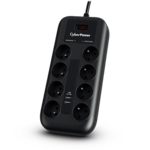 Listwa zasilajaca CyberPower Listwa przeciwprzepieciowa 8 gniazd FR, P0820SUF0-FR -P0820SUF0-FR