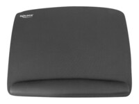 DeLOCK Ergonomic Musemåtte med håndledsstøtte