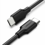 Ugreen 50997 USB-C to USB-C 1m Sort