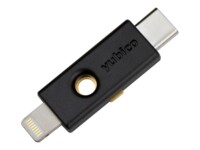 Yubico YubiKey 5Ci USB-C/lynsikkerhedsnøgle