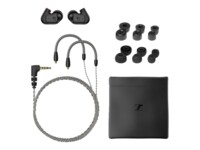 Sennheiser IE 200 Kablet Hovedtelefon Sort
