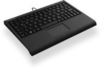 KeySonic ACK-3410 (IT) Tastatur Membran Kablet Italiensk