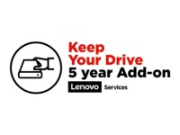 Lenovo Keep Your Drive Add On Support opgradering 5år