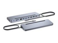 i-Tec 11-in-1 USB-C / USB4 / Thunderbolt 3 / Thunderbolt 4 Dockingstation