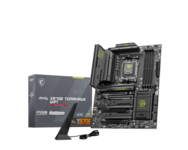 MSI MAG X870E TOMAHAWK WIFI ATX Socket AM5 AMD X870E