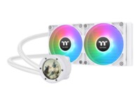 Thermaltake TH240 V2 Ultra ARGB Sync Vandkøler 1-pack Hvid 120 mm