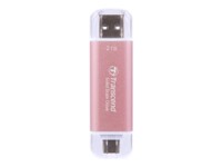 Transcend SSD ESD310P 512GB USB 3.2 Gen 2x1