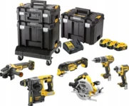 Zestaw combo 18V DCK685P3T DEWALT