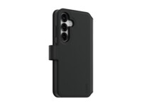 PanzerGlass CARE by Feature Case Tango Two-in-One Wallet w. Qi Compatible Samsung Galaxy S25 Beskyttelsescover Sort Samsung Galaxy S25