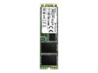 Transcend SSD MTS830S 256GB M.2 SATA-600