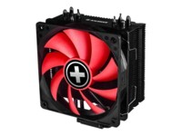 Xilence Performance A+ Series M704 Processor-køler 1-pack Sort 120 mm