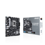 ASUS PRIME B760M-K D4 Micro-ATX LGA1700 sokkel Intel B760