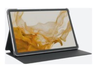 Mobilis RE.LIFE Beskyttelsescover Sort Samsung Galaxy Tab S9, Tab S9 FE