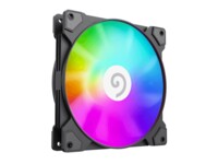 GameMax FN14A-S5 Fan 1-pack Sort 140 mm