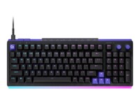 Logitech G G512 X 98 Tastatur Magnetisk mekanisk LIGHTSYNC Kablet Internationalt engelsk