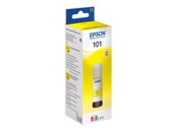 Epson 101 Gul 6000 sider Blækbeholder C13T03V44A