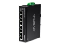 TRENDnet TI-E80 Switch 8-porte 10/100