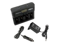 ANSMANN Batterioplader