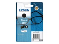 Epson 408 Sort Blæk C13T09J14010