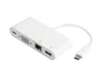 Prokord USB-C Dockingstation