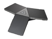 Poly Table Microphone Mikrofon Kablet Sort