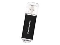 SILICON POWER Ultima II I-Series 16GB USB 2.0 Sort