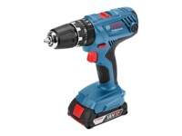 Bosch Light Series GSR 18V-21 Professional Bore-/skruemaskine Uden batteri Nøgleløs borepatron