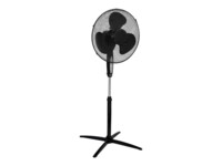 Tristar VE-5899 Køleventilator Gulvstående Sort