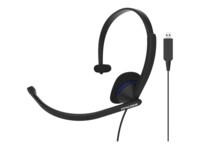 Koss CS 195 Kablet Høretelefoner Sort