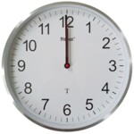 Mebus 19411 Funk-Wanduhr