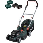 Metabo RM 36-18 LTX BL 36 Græsslåmaskine 4000opm 36 cm Skærebredde