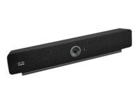 Cisco Webex Room Bar Videoconference-enhed 4-mikrofon-array