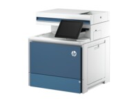 HP Color LaserJet Enterprise MFP 5800dn Laser