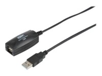 Prokord USB-kabel 15m