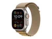Apple Watch Ultra 2 49 mm Brun Grå SmartWatch